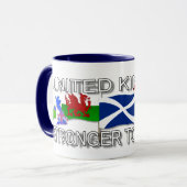 Schots referendum samen sterker mok (Voorkant links)