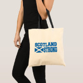 Schots referendum Schotland Onafhankelijke vrijhei Tote Bag (Voorkant (product))