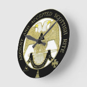 Schots ritueel ronde klok (Hoek)