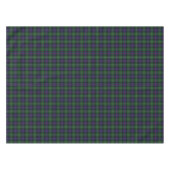 Schots Roos op het Schotse schiereiland Tartan Tafelkleed (Voorkant (Horizontaal))