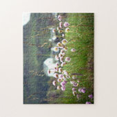 Schots Schilderachtig landschap Legpuzzel (Verticaal)