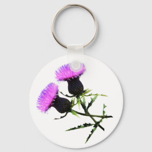 Schots Sleutelhanger