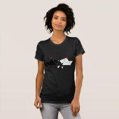 Schots T-shirt (Voorkant volledig)