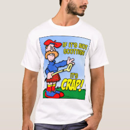 Schots T-shirt