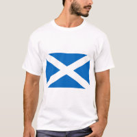 Schots T-shirt