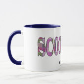 Schots Thistle CadeauMok Mok (Links)
