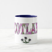 Schots Thistle CadeauMok Mok (Midden)