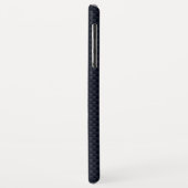 Schots Thistle in Chrome Style Case-Mate iPhone Case (Achterkant/links)