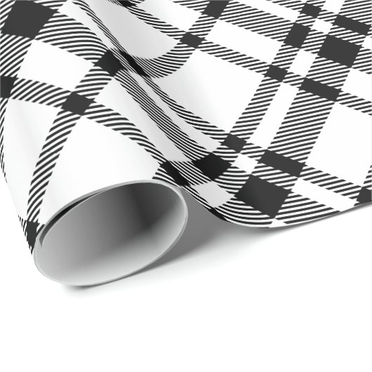 Schots-tonnagebootste feestdag cadeaupapier (Rol Hoek)