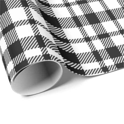 Schots-tonnagebootste feestdag cadeaupapier (Rol Hoek)