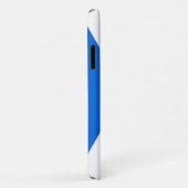 Schots vlaggenschip Case-Mate iPhone case (Achterkant/rechts)
