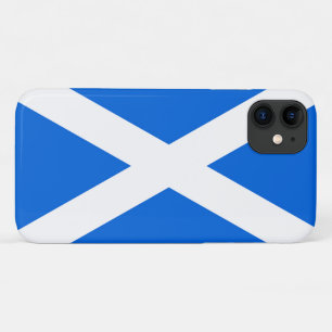 Schots vlaggenschip Case-Mate iPhone case