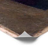 Schots voor het Hôtel de Ville de Paris: Apotheos Poster (Hoek)