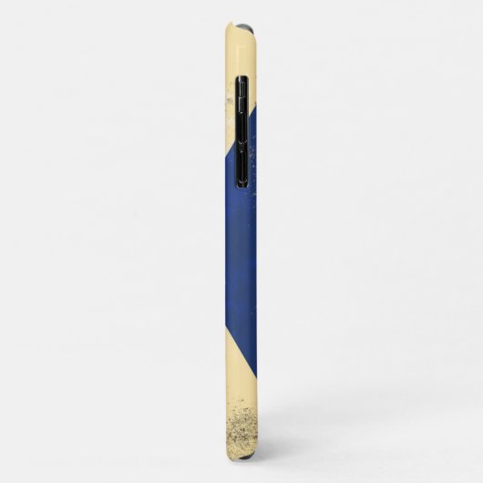 Schots wapen Case-Mate iPhone case (Achterkant/links)