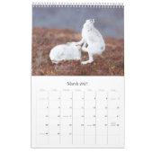 Schots wild, vrij en vrij kalender (Mar 2027)