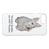 Schots zijn geen esties. Case-Mate iPhone case (Achterkant (Horizontaal))