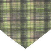 Schots zwarte inktvis, geplateerd korte tafelloper (Hoek)