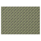 Schots zwarte inktvis, geplateerd tafelkleed (Voorkant (Horizontaal))