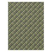 Schots zwarte inktvis, geplateerd tafelkleed (Voorkant)