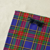 Schotse Accenten Clan MacBeth Tartan Strandlaken (In situ)