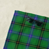 Schotse Accents Clan Henderson Tartan Strandlaken (In situ)