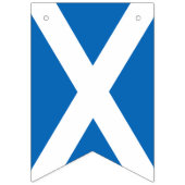 Schotse Amerikaanse vlaggen, Partij Schotland / Ve Vlaggetjes (Eerste vlag)