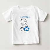 Schotse Baby (Voorkant)