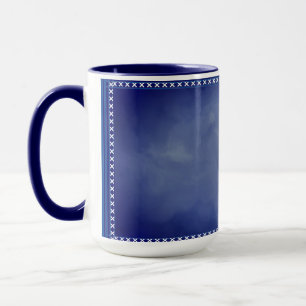Schotse Blauw Mok