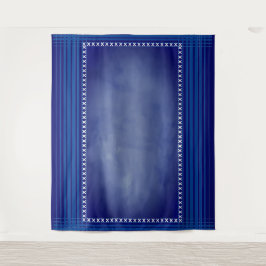 Schotse Blauwe Wandkleed