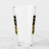 Schotse brandwonden nacht glas (Links)