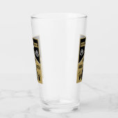 Schotse brandwonden nacht glas (Rechts)