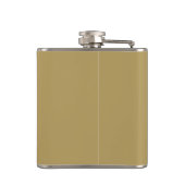 Schotse brandwonden nacht heupfles (Achterkant)