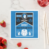 Schotse brandwonden nacht servet (Insitu)