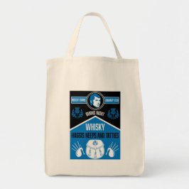 Schotse brandwonden nacht tote bag