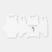 Schotse bruiloft souvenirs, geschenken, giveaways bedankdoosjes (Uitgevouwen)