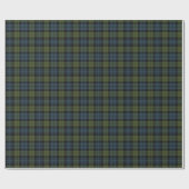 Schotse Campbell Tartan Cadeaupapier (Vlak)