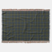Schotse Campbell Tartan Deken (Voorkant)