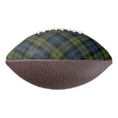 Schotse Campbell Tartan Football (Gedraaid 90)