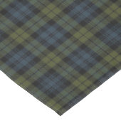 Schotse Campbell Tartan Tafelkleed (Gekanteld)