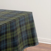 Schotse Campbell Tartan Tafelkleed (Voorbeeld)