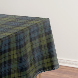 Schotse Campbell Tartan Tafelkleed
