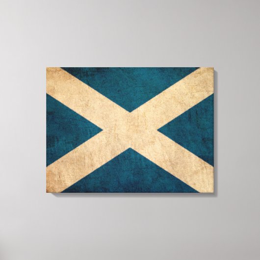 Schotse canvas (Voorkant)