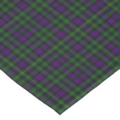 Schotse Clan Abercrombie Tartan Tafelkleed (Gekanteld)