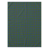 Schotse Clan Agnew Red Green Blue Tartan Tafelkleed (Voorkant)
