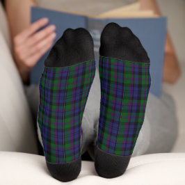 Schotse Clan Baird Tartan Plaid Sokken