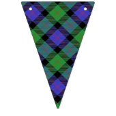 Schotse Clan Blair Tartan Vlaggetjes (Derde vlag)