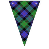 Schotse Clan Blair Tartan Vlaggetjes (Tweede vlag)