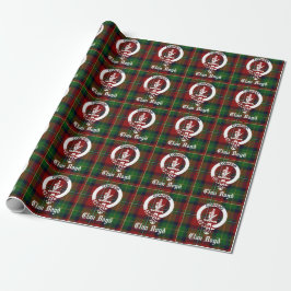 Schotse Clan Boyd Cadeaupapier