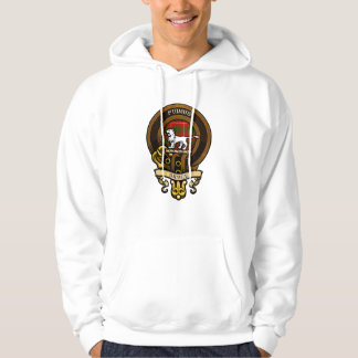Schotse Clan Bruce Badge en Crest | Wapenschild Hoodie
