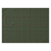 Schotse Clan Buchan Tartan Tafelkleed (Voorkant (Horizontaal))